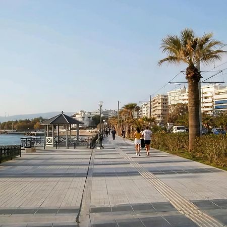 Lux Modern Apt Ανακαινισμένο Διαμέρισμα 150M Από Την Πλαζ 'Έδεμ' Athén Kültér fotó
