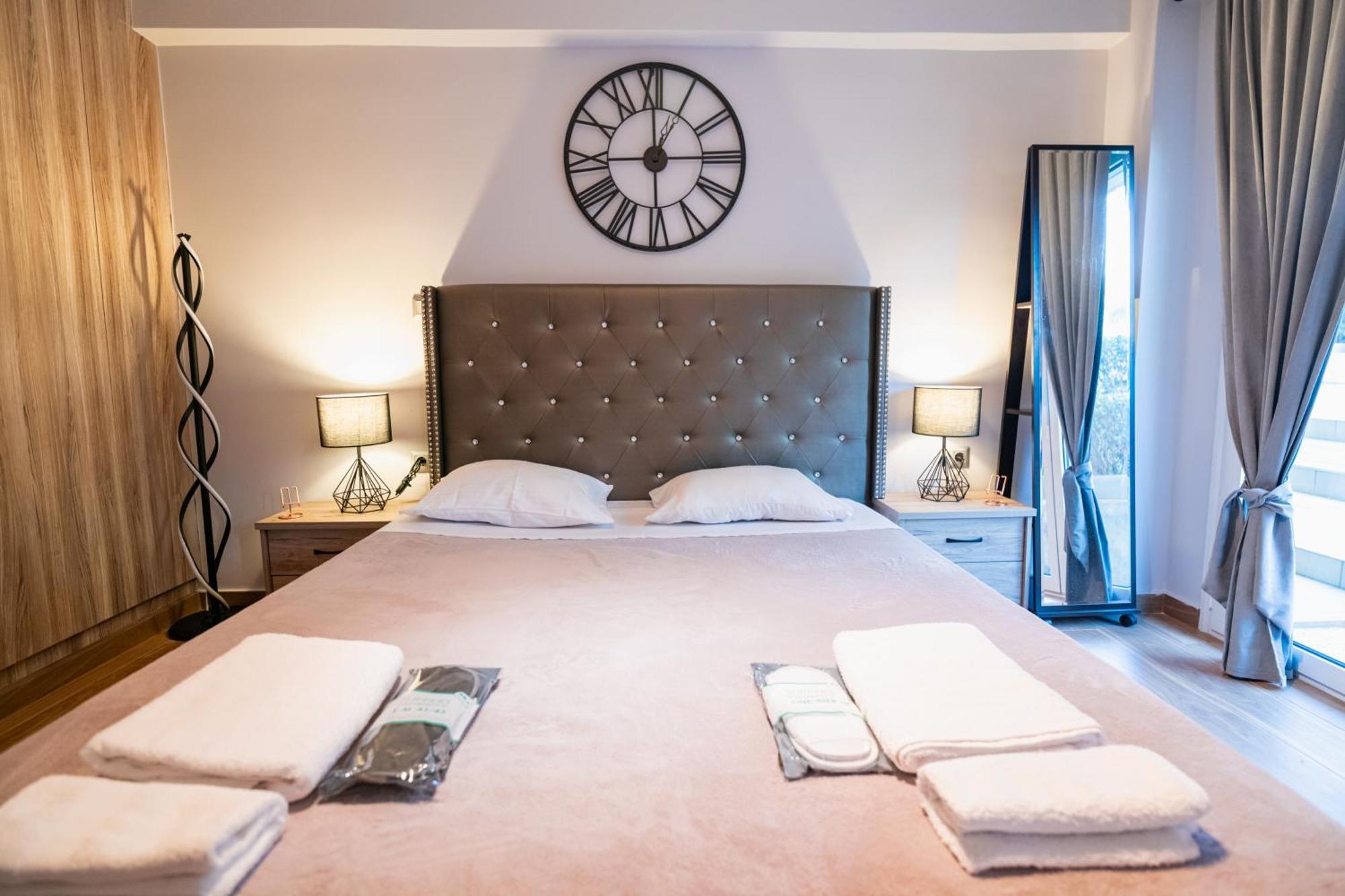 Lux Modern Apt Ανακαινισμένο Διαμέρισμα 150M Από Την Πλαζ 'Έδεμ' Athén Kültér fotó