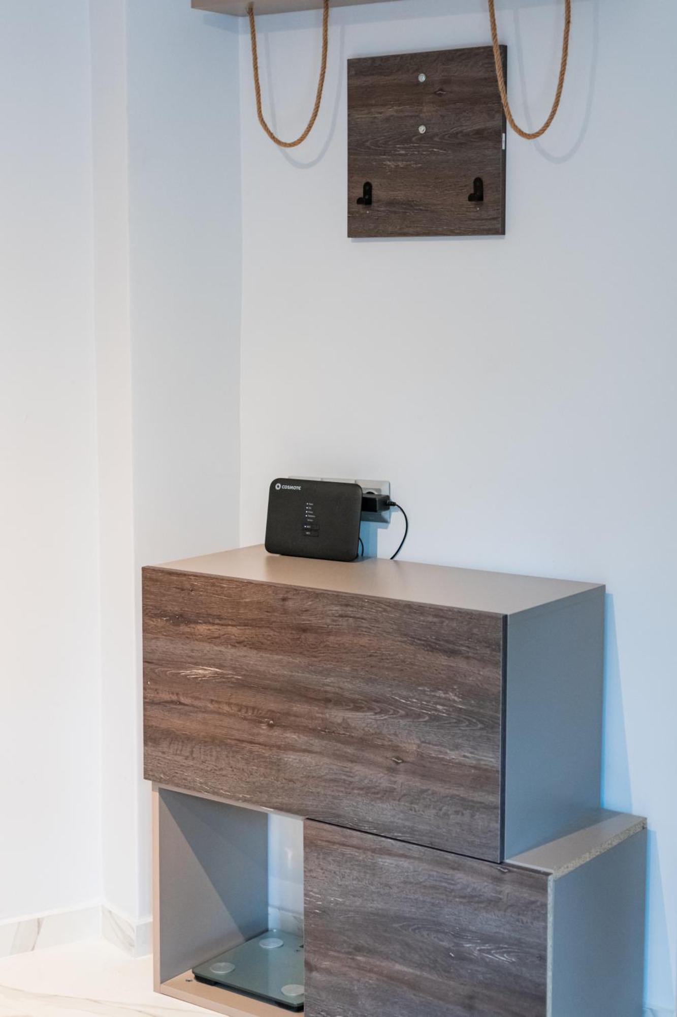 Lux Modern Apt Ανακαινισμένο Διαμέρισμα 150M Από Την Πλαζ 'Έδεμ' Athén Kültér fotó