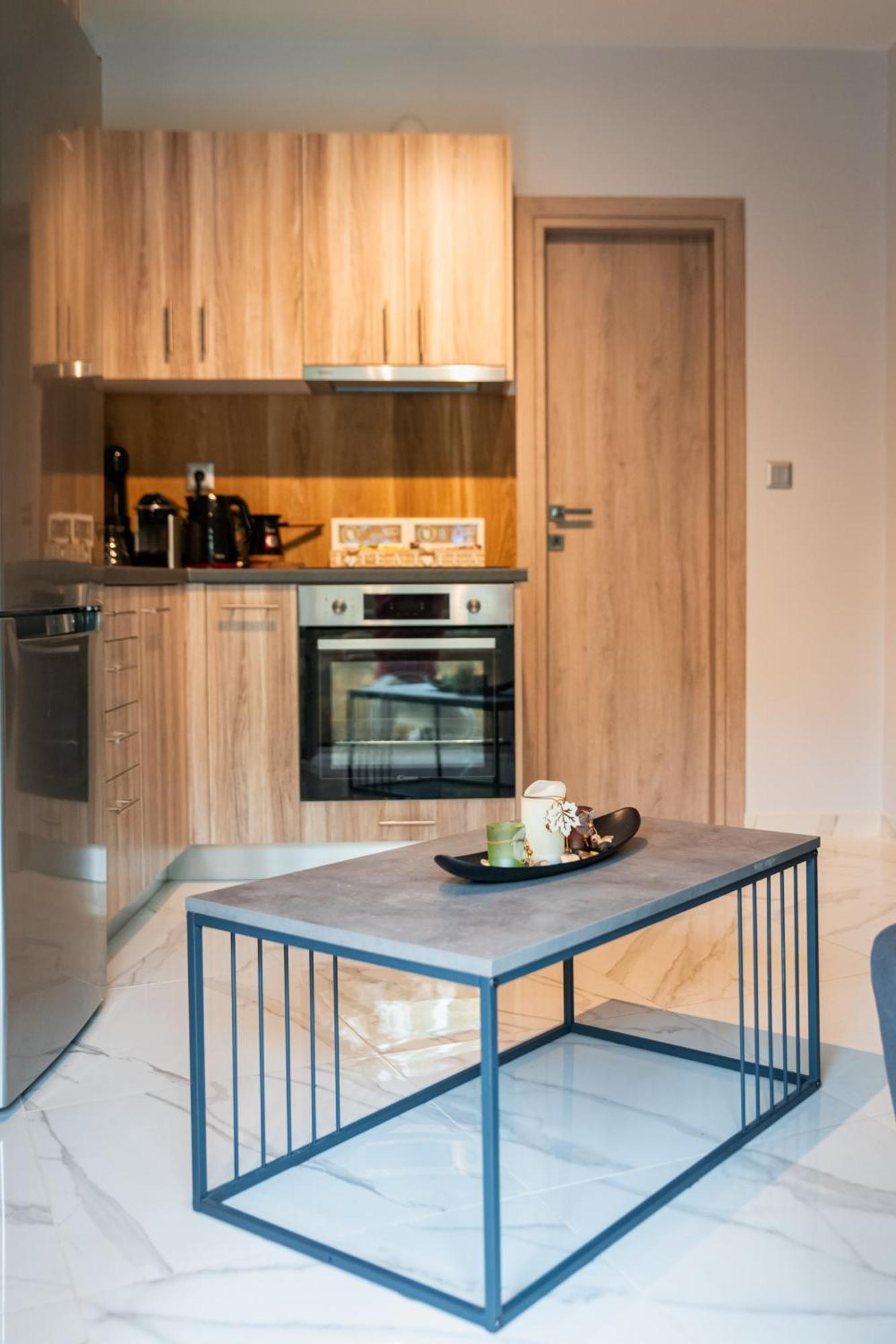 Lux Modern Apt Ανακαινισμένο Διαμέρισμα 150M Από Την Πλαζ 'Έδεμ' Athén Kültér fotó
