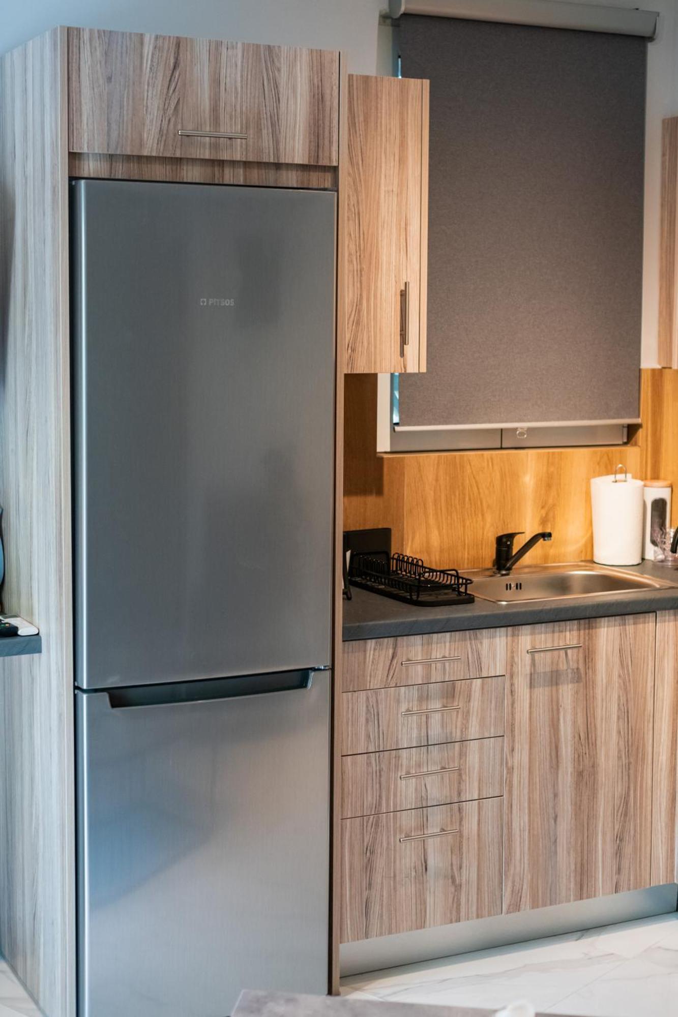 Lux Modern Apt Ανακαινισμένο Διαμέρισμα 150M Από Την Πλαζ 'Έδεμ' Athén Kültér fotó