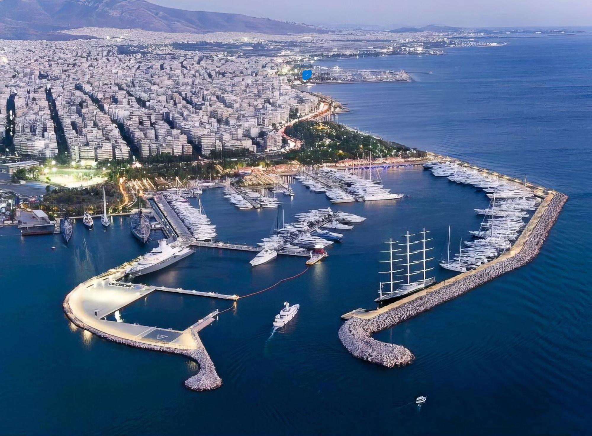 Lux Modern Apt Ανακαινισμένο Διαμέρισμα 150M Από Την Πλαζ 'Έδεμ' Athén Kültér fotó