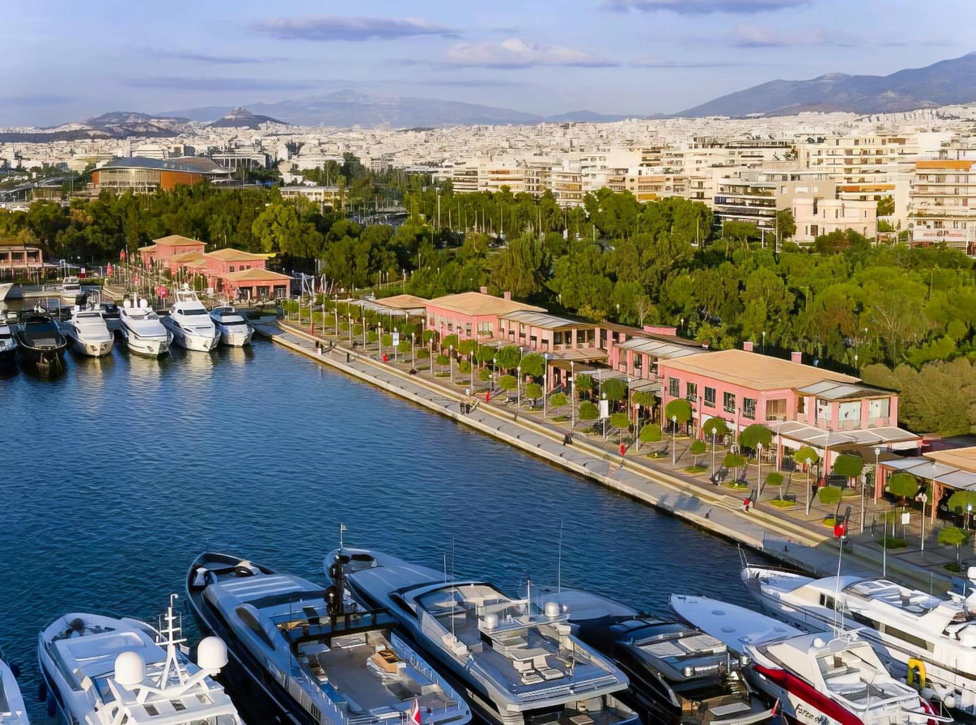 Lux Modern Apt Ανακαινισμένο Διαμέρισμα 150M Από Την Πλαζ 'Έδεμ' Athén Kültér fotó